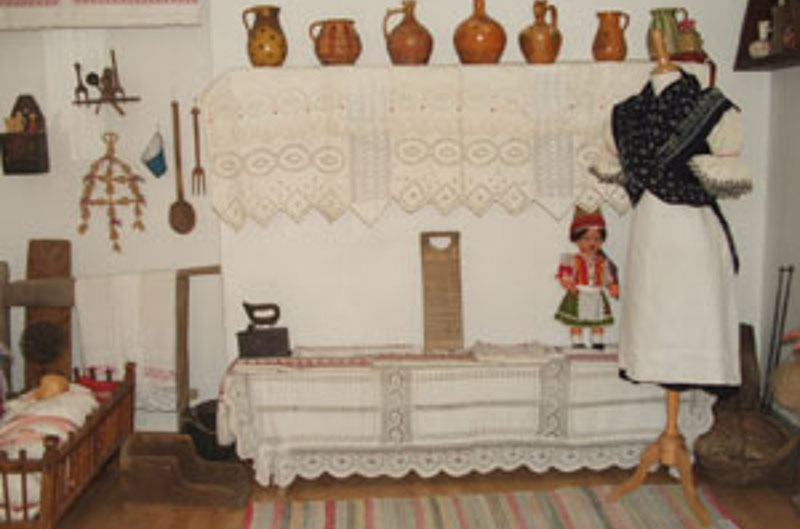 Bodonyi Népművészeti Ház és Szövőműhely