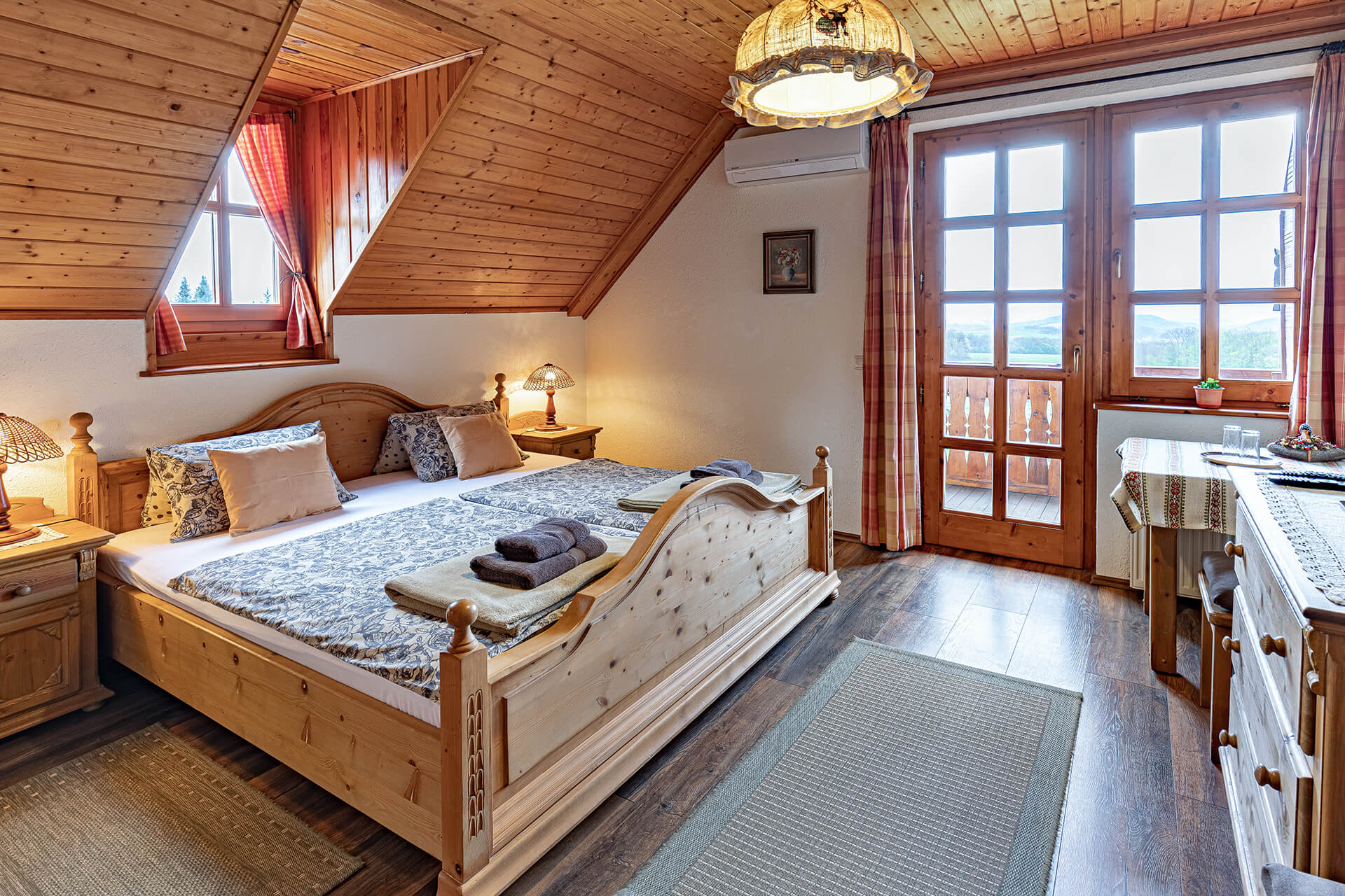 Bükk - Hanga vendégház 1