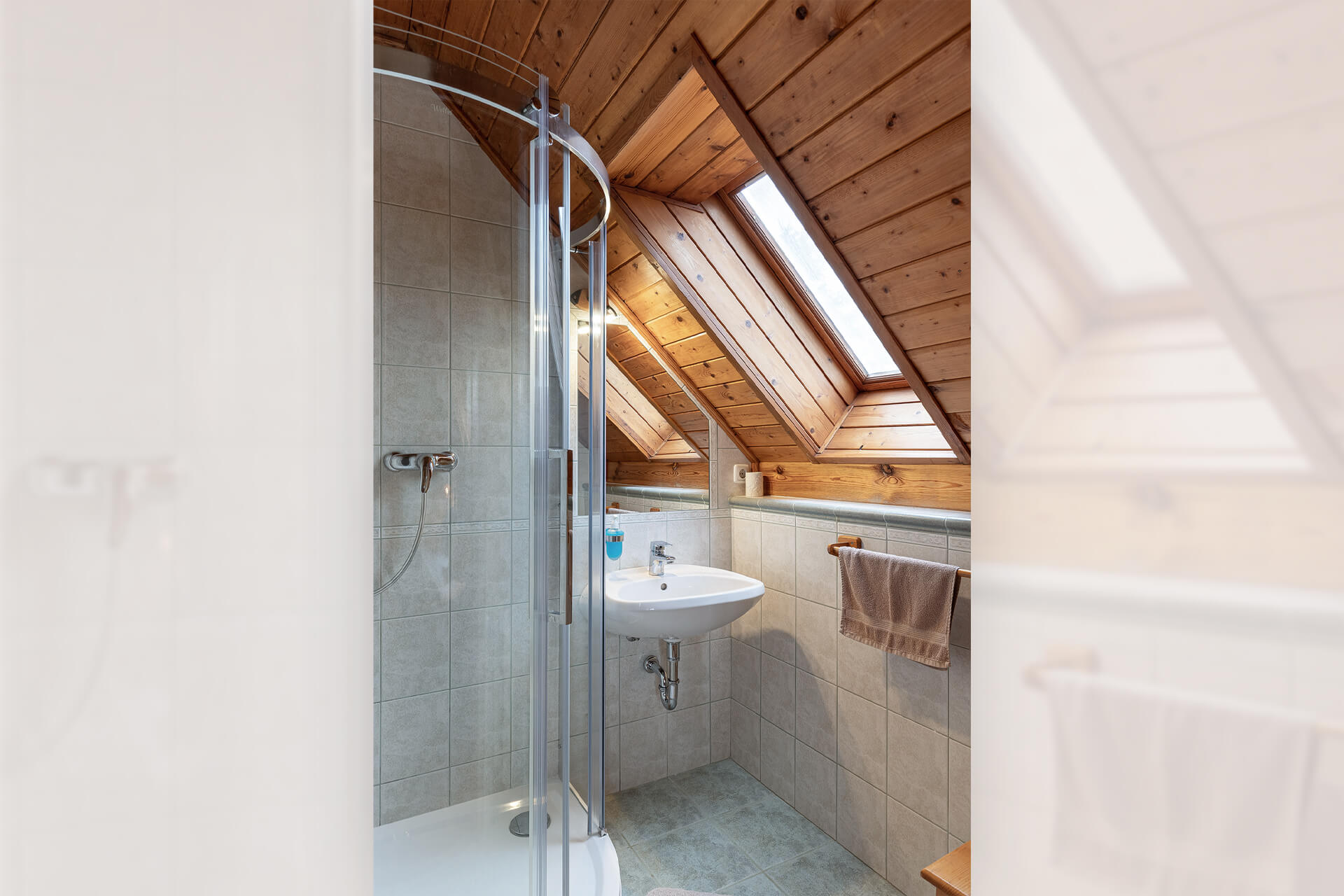 Bükk - Hanga vendégház fürdő