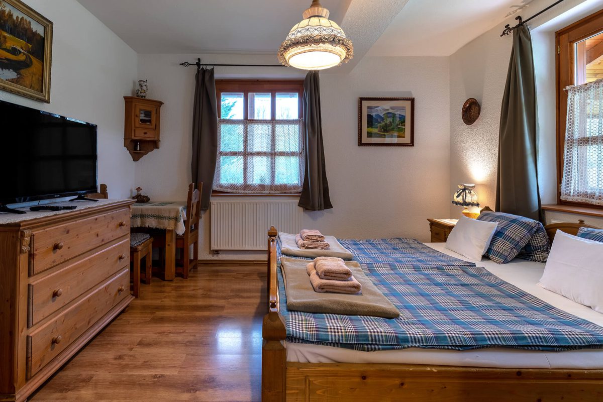 Családi szoba - Hanga vendégház 1