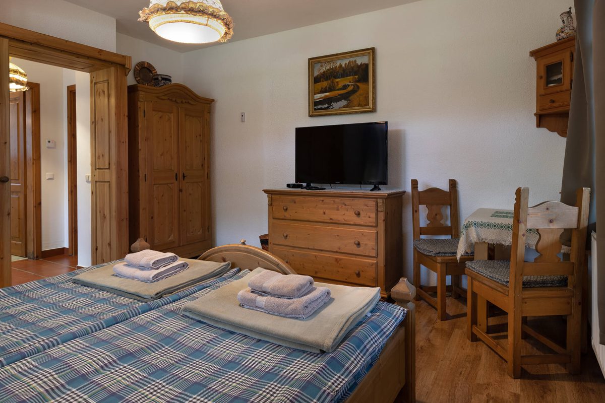 Családi szoba - Hanga vendégház 2