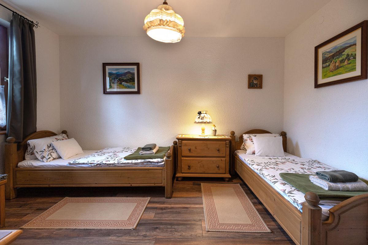 Családi szoba - Hanga vendégház 4