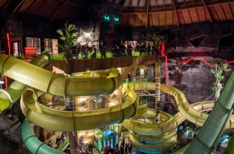 Demjén Thermal SPA - Hanga vendégház