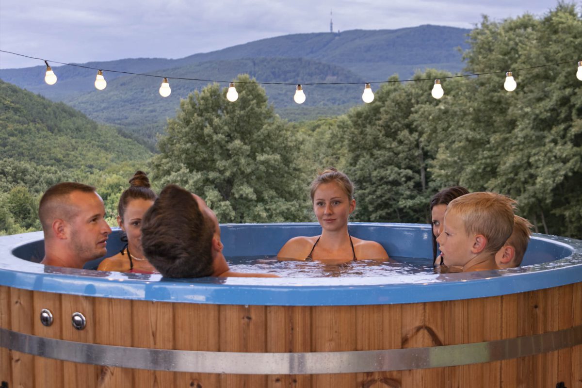 Désza 1 - Hanga vendégház