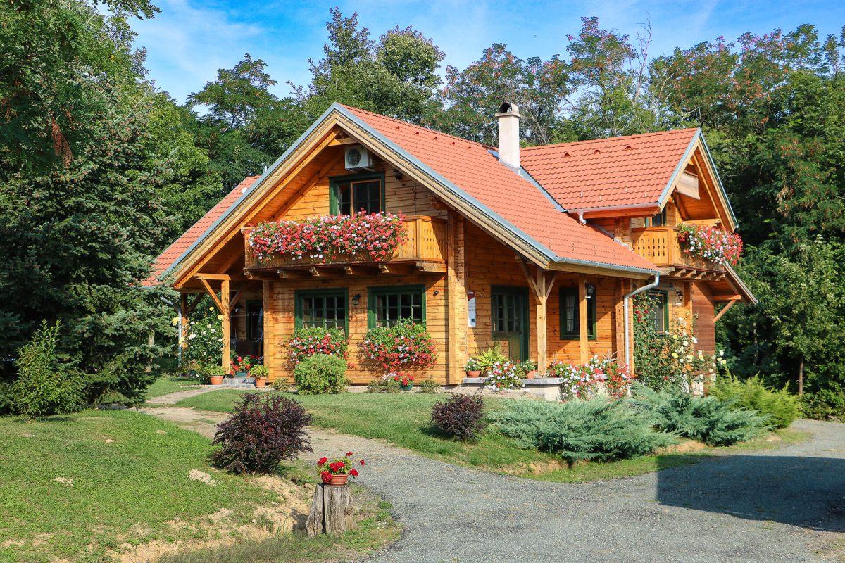 Faház - Hanga vendégház 1