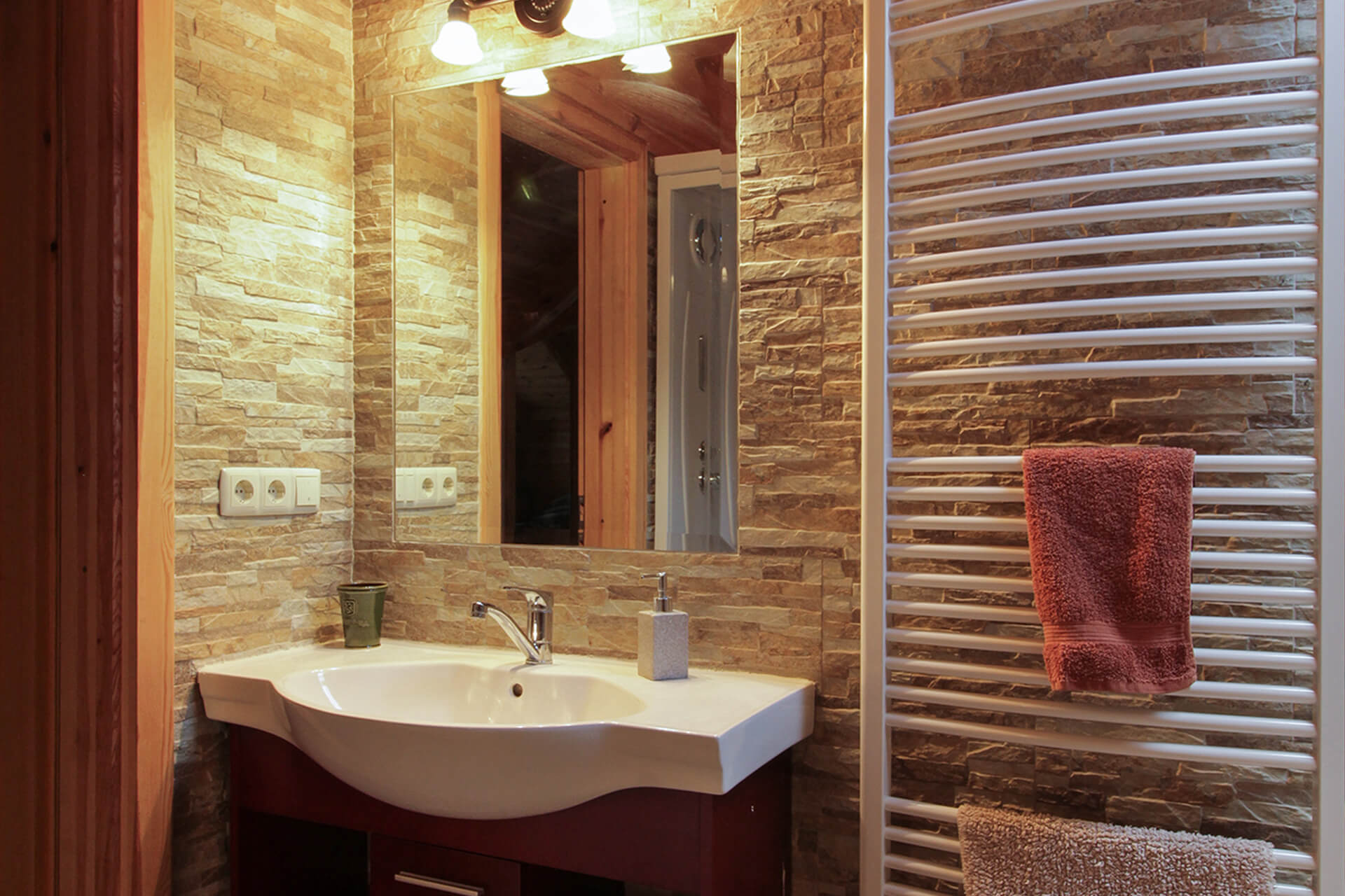 Faház fürdő 1 - Hanga vendégház