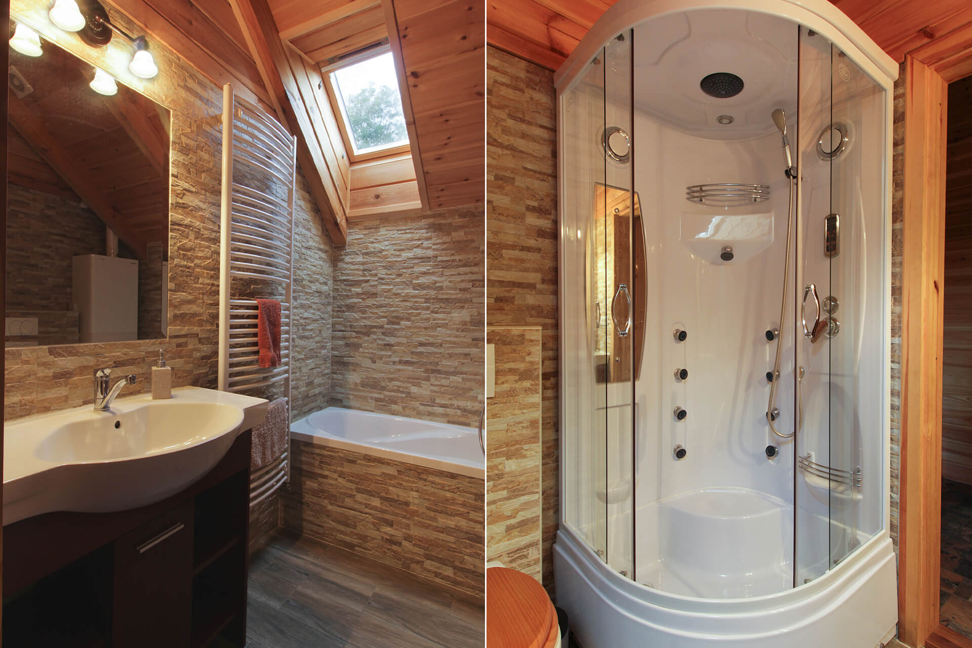 Faház fürdő 2 - Hanga vendégház