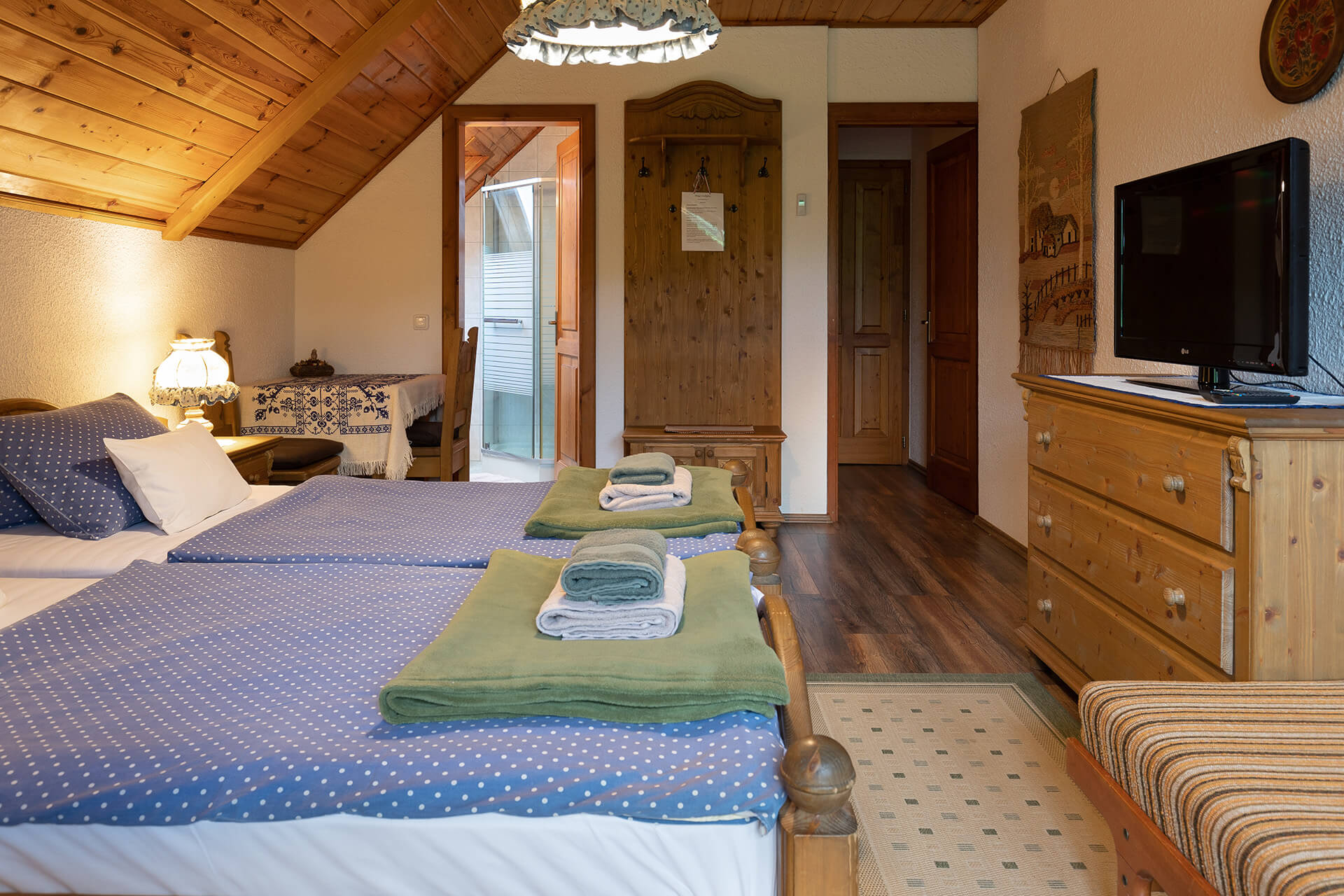 Fényes - Hanga vendégház 3