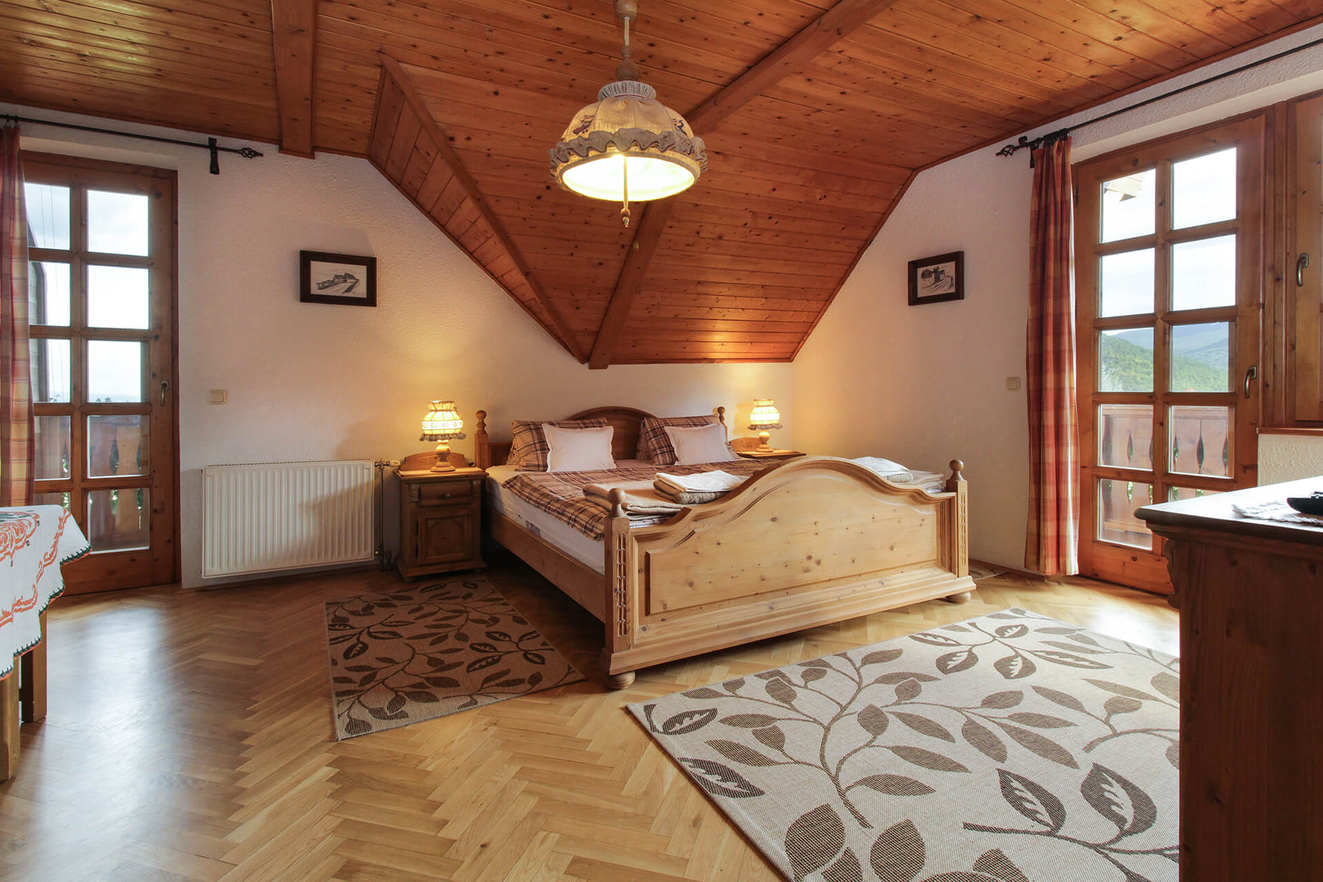 Kékes - Hanga vendégház 1