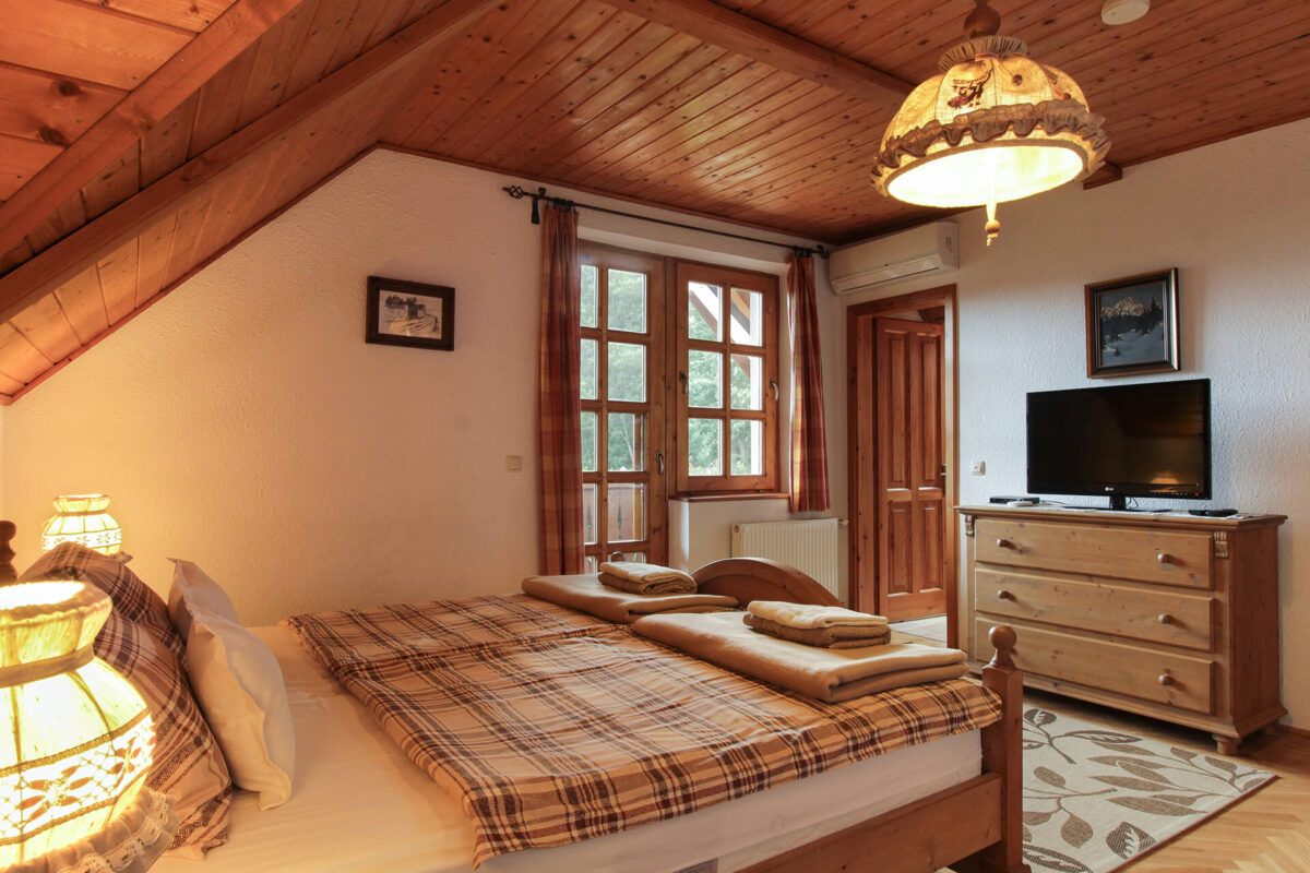 Kékes - Hanga vendégház 2