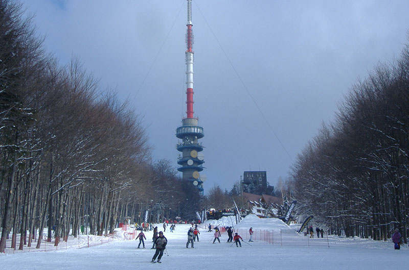 Kékestető síközpont