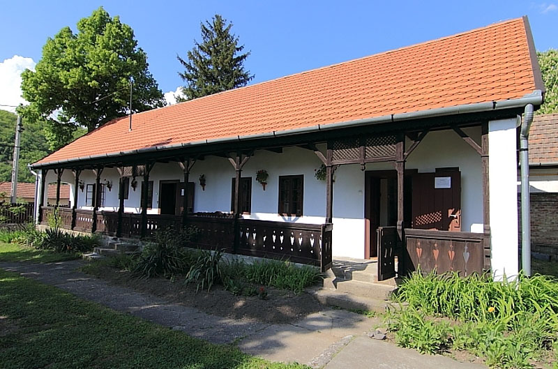 Népművészeti Tájház Recsk