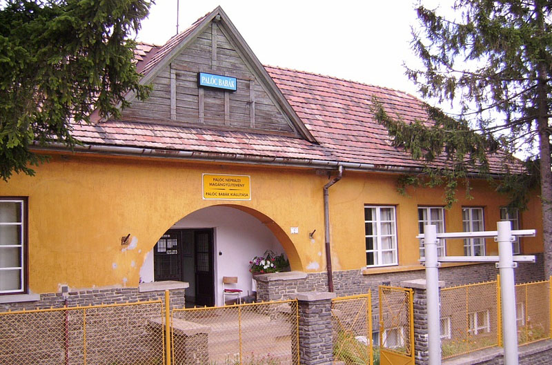 Palóc Néprajzi Magángyűjtemény és Babamúzeum