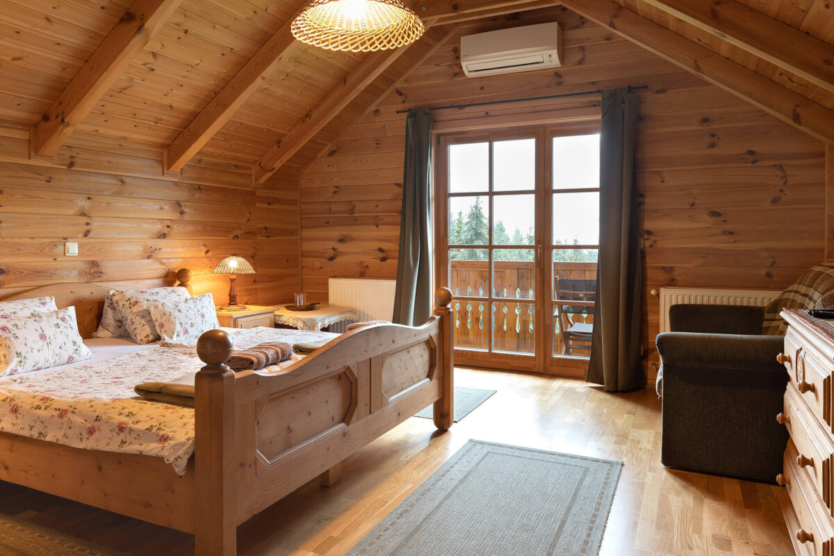 Parád - Hanga vendégház 1