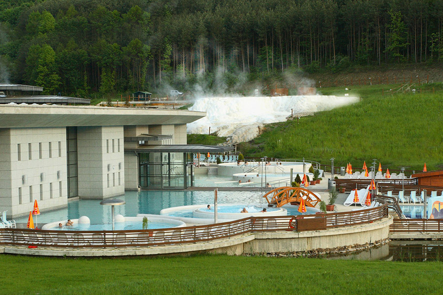 Saliris Resort Gyógy és Wellness Fürdő