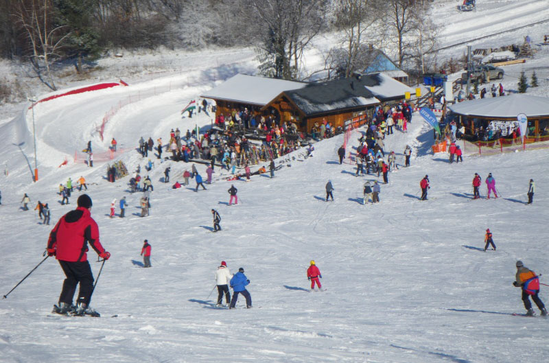 Sípark Mátraszentistván