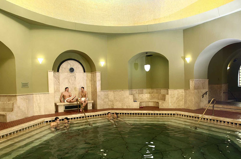 Török Fürdő Wellness