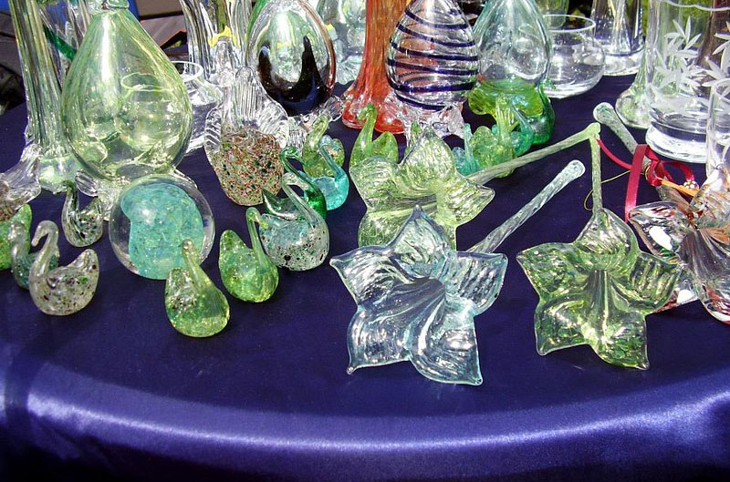 Üveggyártás Parádsasváron