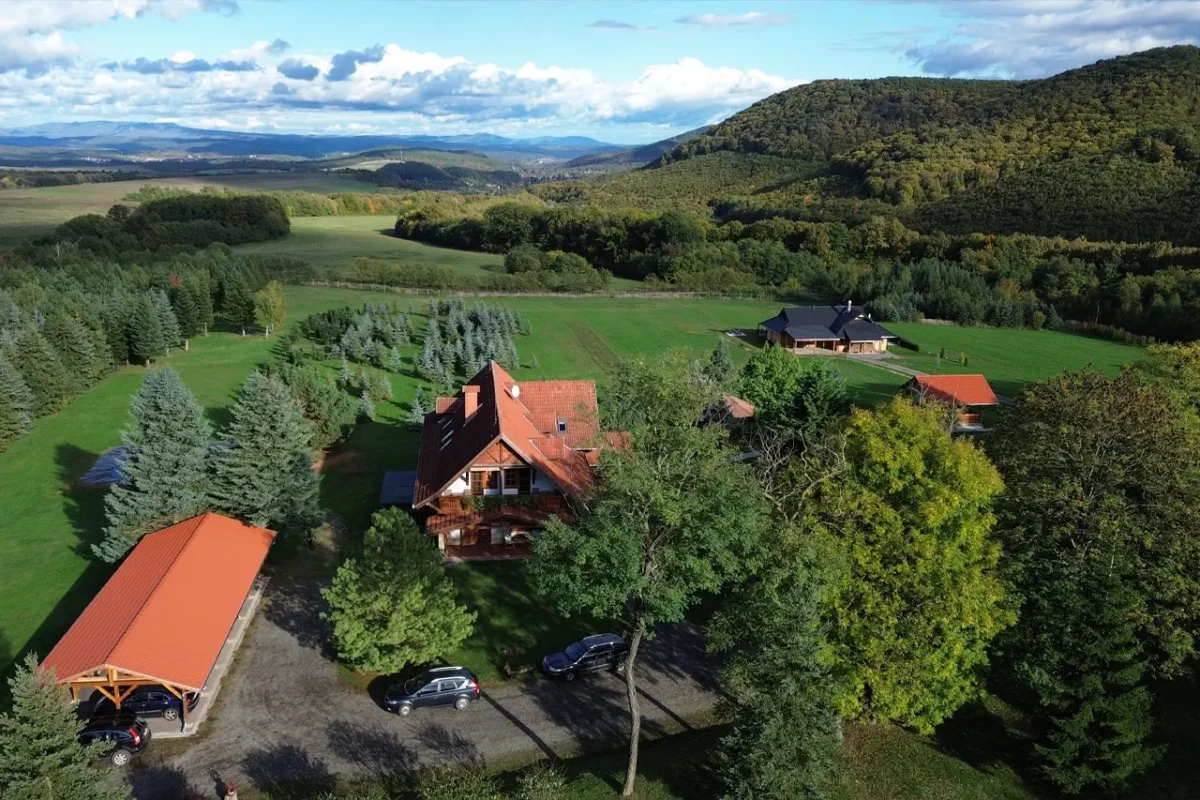 Hanga vendégház - Környezet és hangulat 13 Parád Mátra