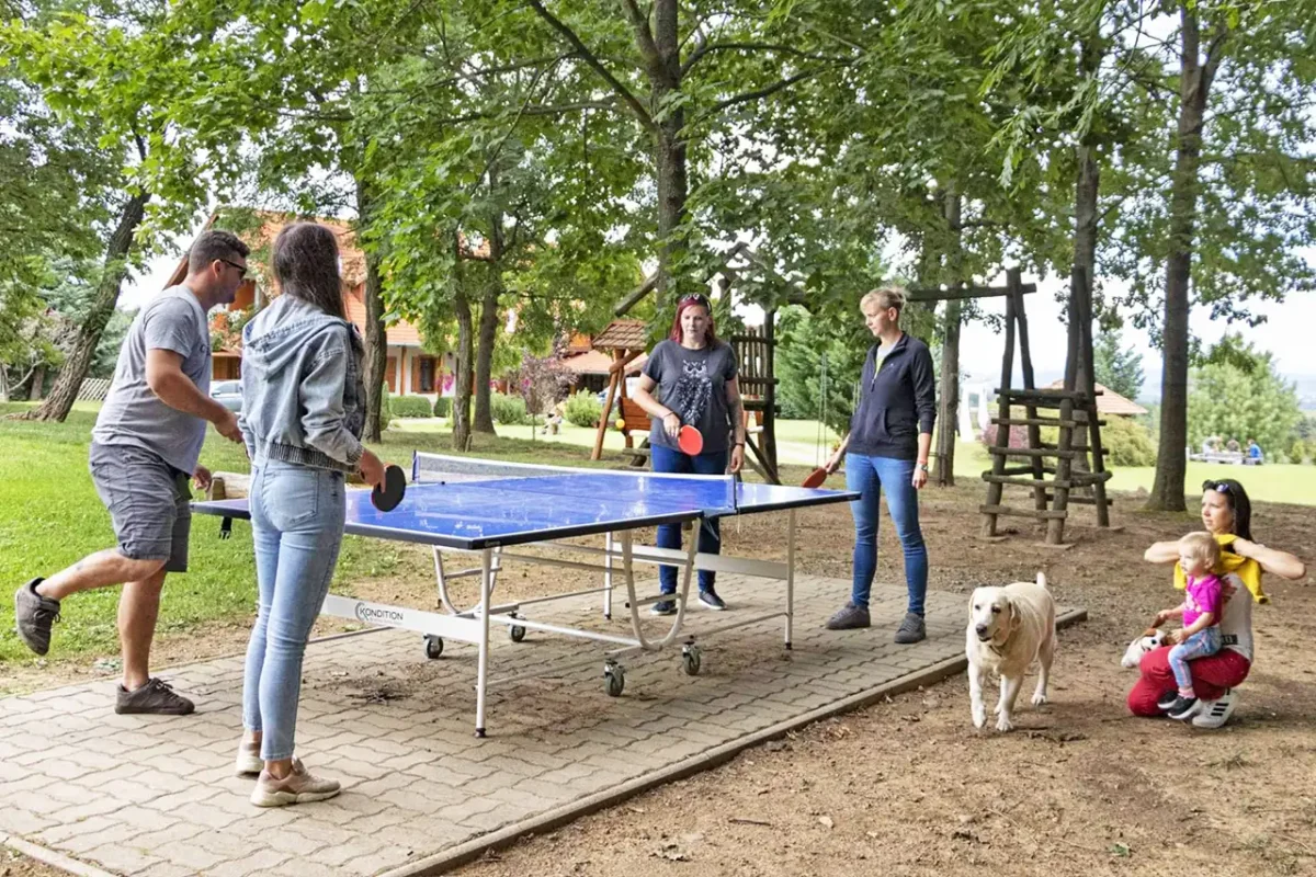Hanga vendégház - Környezet és hangulat 31 Parád Mátra
