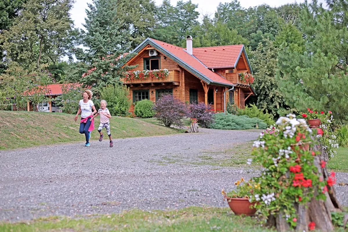 Hanga vendégház - Környezet és hangulat 33 Parád Mátra